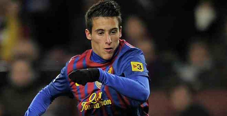 ريال بيتيس يتعاقد مع مهاجم برشلونة