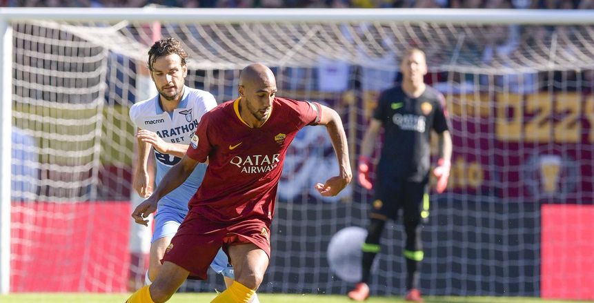 سبال يوقف صحوة روما في الدوري الإيطالي