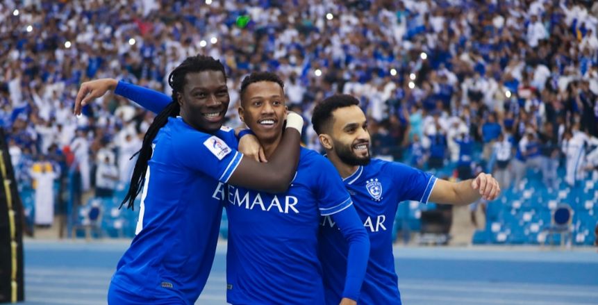 موعد مباراة الهلال والنصر في الدوري السعودي والقنوات الناقلة لها
