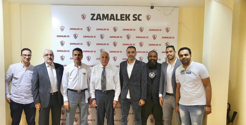 الزمالك يواجه أندرلخت وبازل وديا في معسكر الإمارات