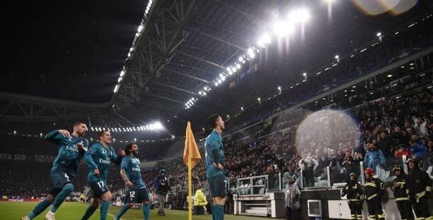 ماذا قالت الصحف الإيطالية عن فوز ريال مدريد على يوفنتوس؟