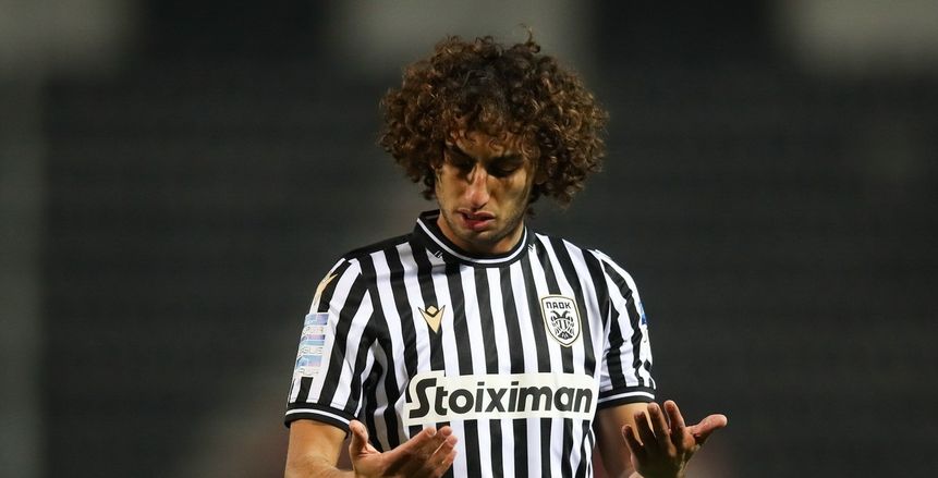 عمرو وردة يقترب من الدوري الفرنسي من بوابة تولوز