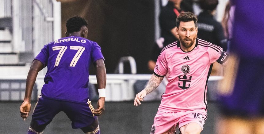 موعد مباراة إنترميامي بالدوري الأمريكي.. ميسي وسواريز يصدمان بأورلاندو
