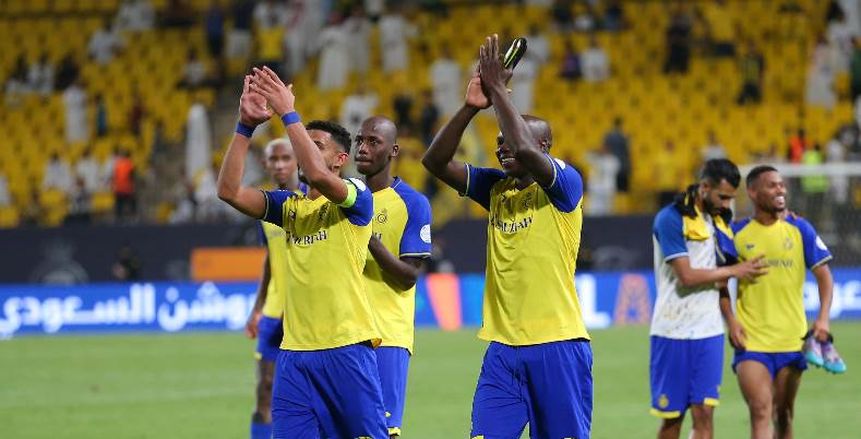 تحت أعين كريستيانو رونالدو.. النصر يفوز على الطائي بهدفين لـ تاليسكا