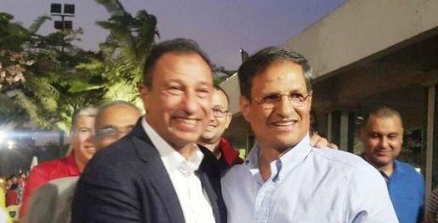 مصطفى يونس لـ"الوطن سبورت": الخطيب أعز أصدقائي وأمي كانت تحبه أكثر مني