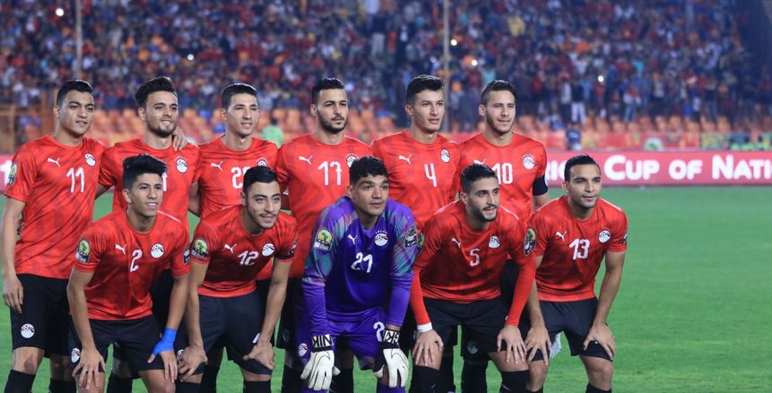 المنتخب الأولمبى يواجه جنوب أفريقيا فى نصف أمم أفريقيا تحت 23 سنة
