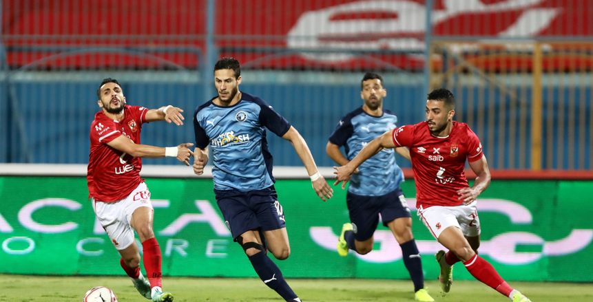 صالح جمعة: رمضان صبحي ندمان على الرحيل عن الأهلي.. وأتمنى عودته للنادي