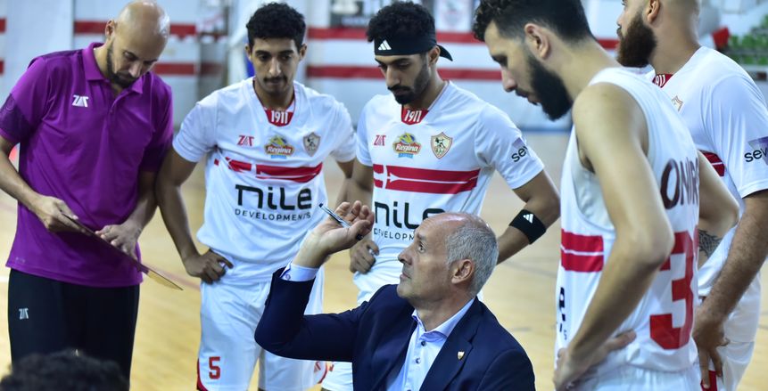 إصابة نجم سلة الزمالك بقطع جزئي في وتر أكيلس