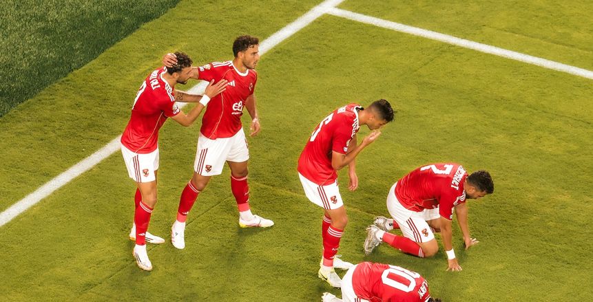 عقوبات مالية ضد لاعبي الأهلي بعد وداع كأس العالم للأندية
