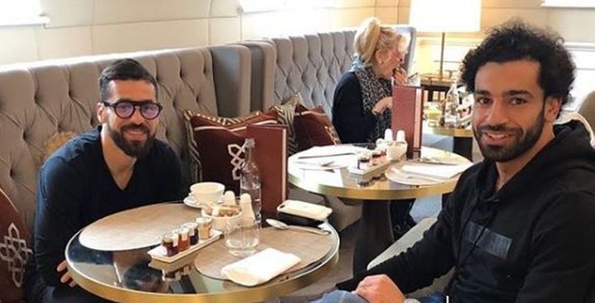 عبدالله السعيد: صلاح لم يجلب لي عرضا إنجليزيا