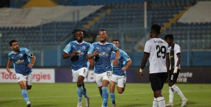 بيراميدز يحصد 22 مليون جنيه بعد الهزيمة من مازيمبي بثلاثية في دوري الأبطال