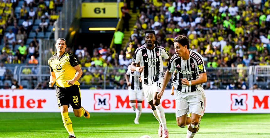 التشكيل المتوقع لمباراة يوفنتوس وإنتر ميلان في الدوري الإيطالي