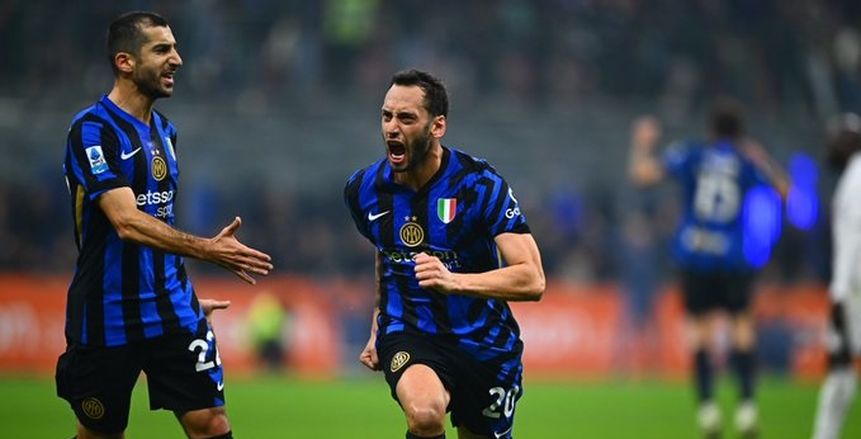 إنتر ميلان يهدر فرصة تصدر الدوري الإيطالي ويكتفي بالتعادل مع نابولي