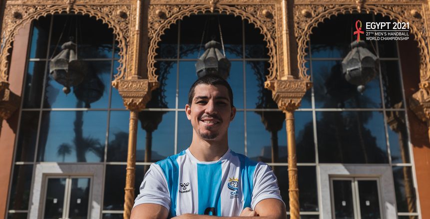 الأرجنتيني دييجو سيمونيه يتحدث عن إحياء ذكرى مارادونا بمونديال اليد