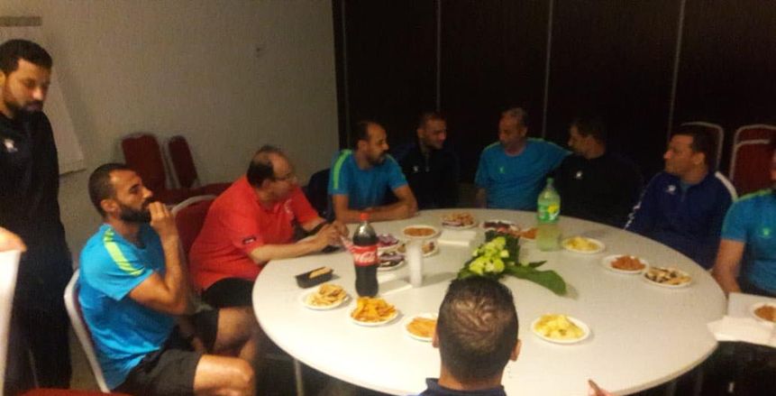 المقاولون يحتفل بتصدر عماد النحاس قائمة المدربين المصريين في موقع عالمي