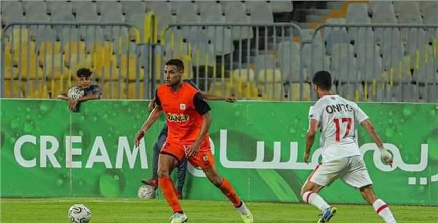 فاركو يعلن رسميًا رحيل محمود جهاد إلى الزمالك