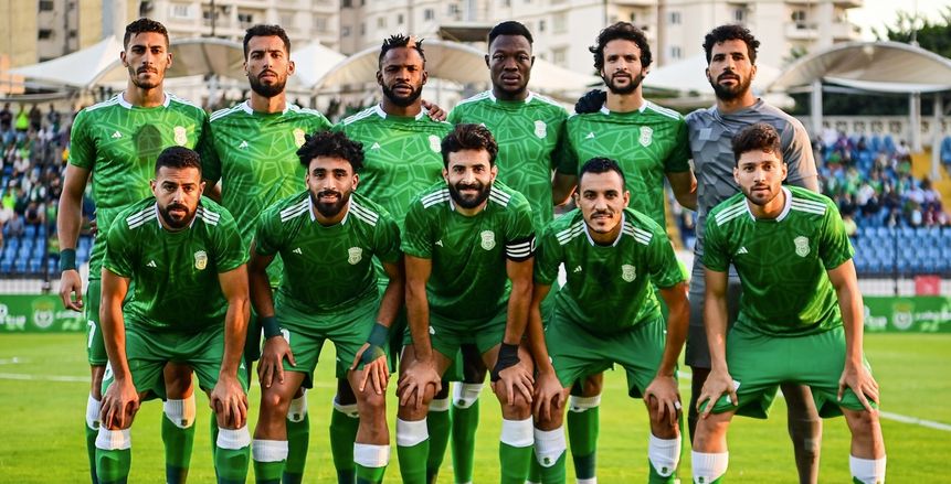 الاتحاد السكندري يفوز على مركز شباب الأميرية وديا استعدادا للدوري