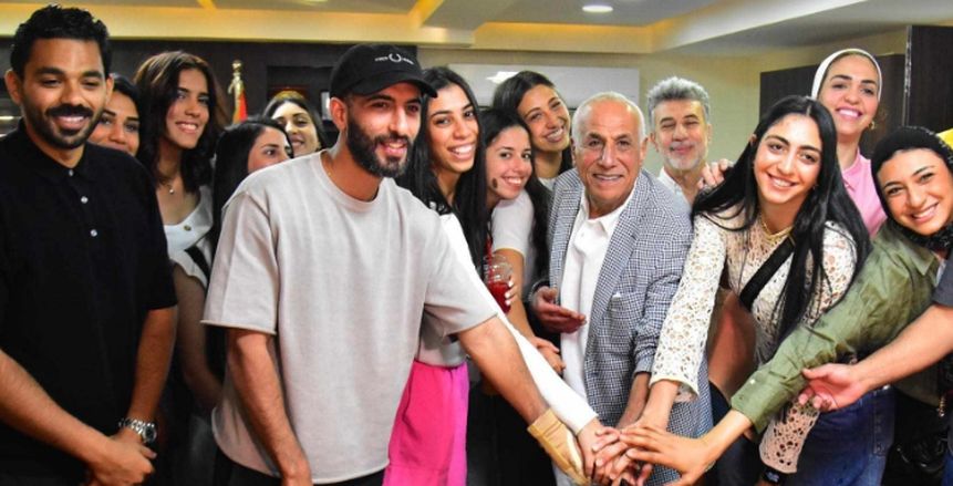 الزمالك يكرم سيدات الطائرة بعد التتويج ببطولة إفريقيا