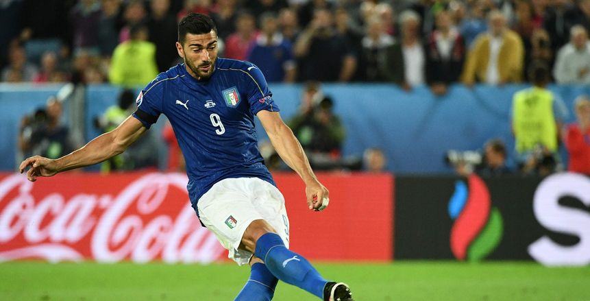 استبعاد بيلي من قائمة المنتخب الإيطالي بعد تجاهله مصافحة المدرب