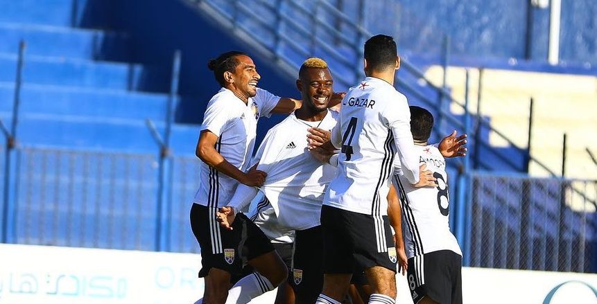 الزمالك يسعى لإلحاق الهزيمة الأولى لفريق الجونة بالدوري الممتاز