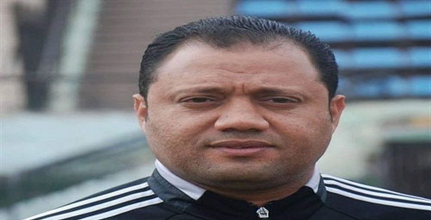 أحمد العدوي حكما لمباراة سموحة وغزل المحلة في الدوري