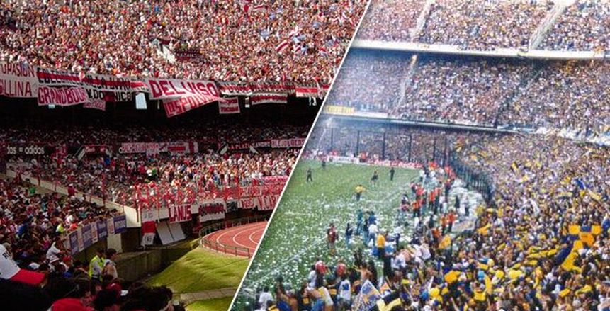 «ديربي الأرض».. بوكا جونيورز يواجه ريفربليت بالدوري الأرجنتيني اليوم