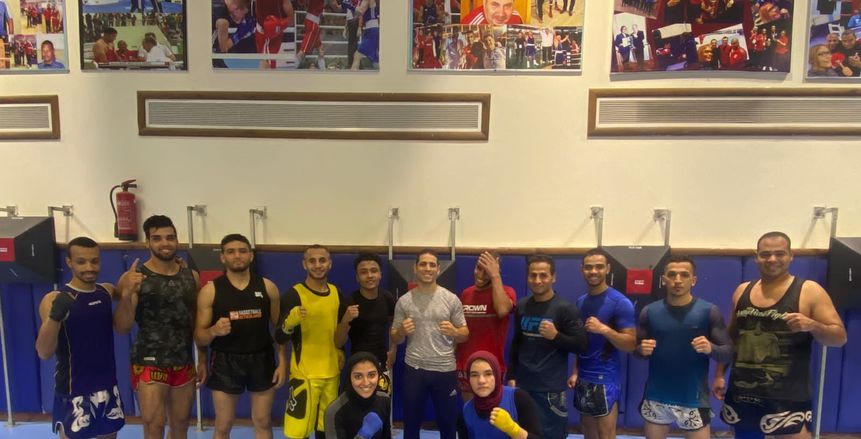 المواي تاي يعلن قائمة المنتخب استعدادًا للبطولة الأفريقية