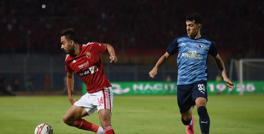 فاركو يتعاقد مع محمد فخري بـ5 ملايين جنيه من الأهلي