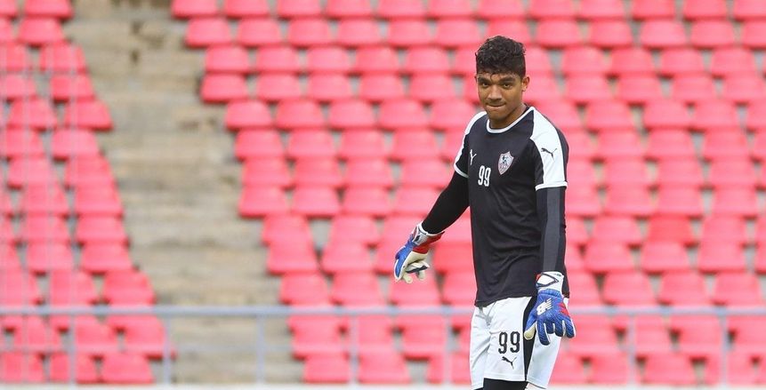 محمد صبحي بعد عودته للزمالك من فاركو: رجعت بيتي