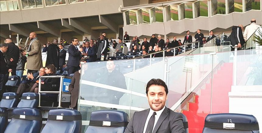 تركي آل الشيخ والهريفي يدعوان «العميد» للمشاركة في مباراة فالنسيا الأسباني