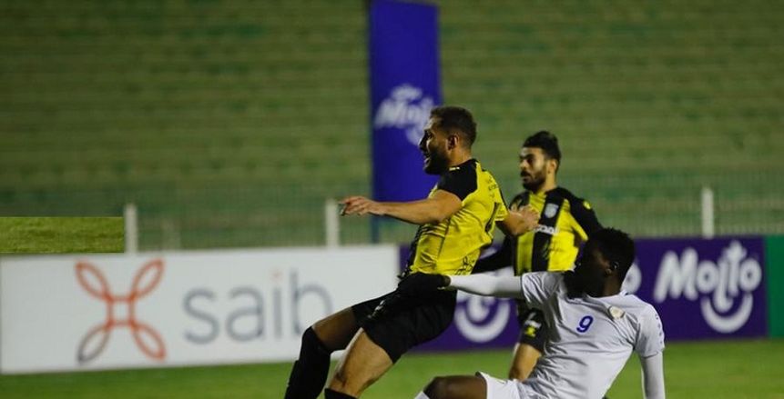 جدول ترتيب الدوري المصري بعد تعادل الإسماعيلي مع المقاولون العرب