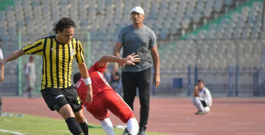 إبراهيم صلاح عقب إيقافه من اتحاد الكرة: شكراً