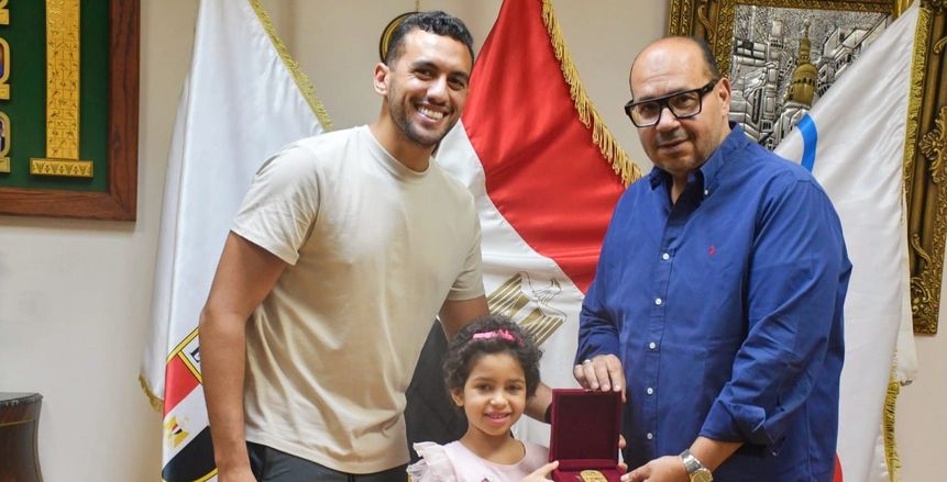 اللجنة الأولمبية تكرم ليلى محمد بطلة الإرادة.. هزمت السرطان بالرياضة