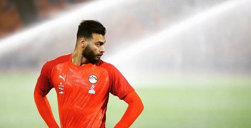 إصابة محمد الشناوي تمنح أبو جبل المشاركة الثالثة مع منتخب مصر