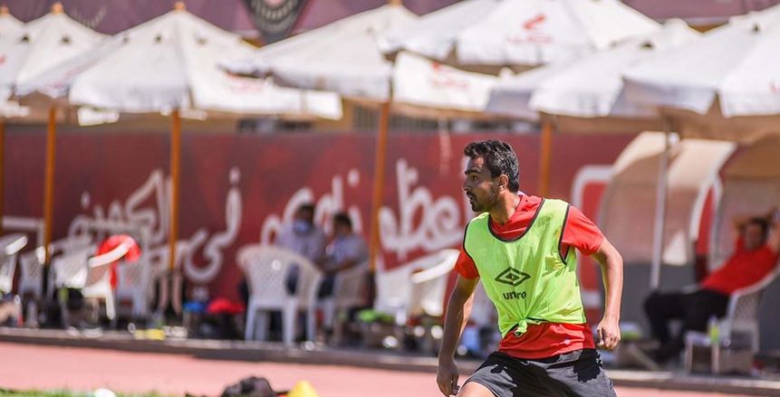 فايلر يرفض رحيل محمد فخري عن صفوف الأهلي