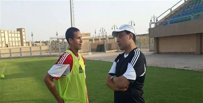 شوبير: البدري كان حزين بعد خروج بيراميدز من الكأس بسبب رمضان صبحي