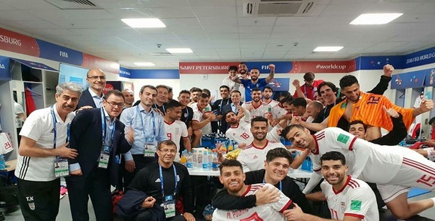 "تقنية الفيديو"تتسبب في نقل عضو بالجهاز الفني الإيراني للمستشفى