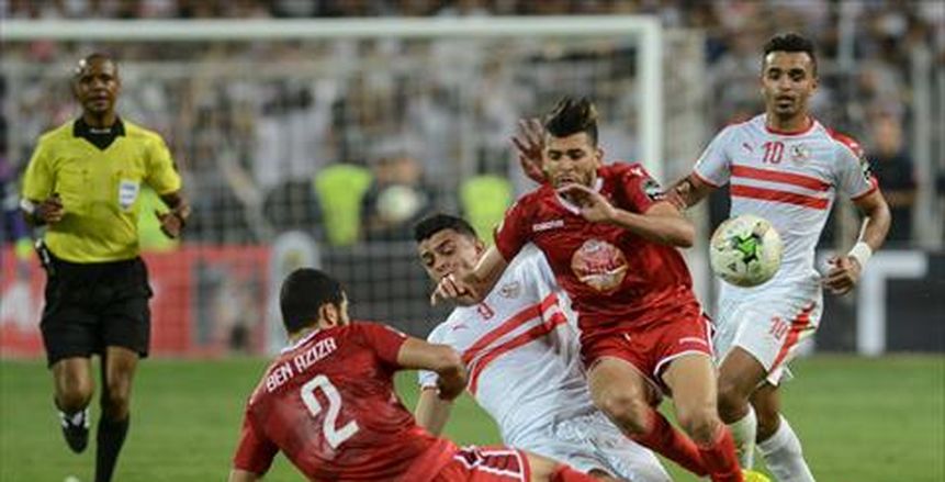 رسميا| صدمة في النجم قبل مواجهة الزمالك.. إصابة «بن عمر» بالرباط الصليبي