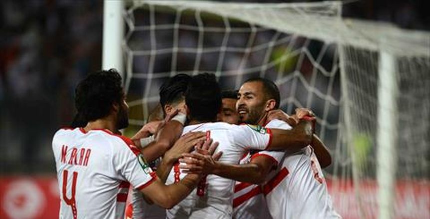 بث مباشر لحظة بلحظة.. مباراة الزمالك وحسنية أغادير المغربي بالكونفدرالية
