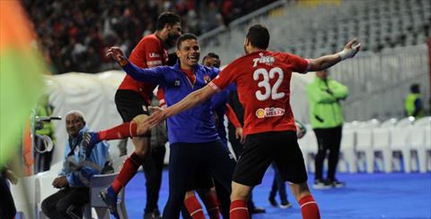 القصة الكاملة لمشاجرة لاعبي الأهلي والاتحاد السكندري بعد فوز الأحمر القاتل
