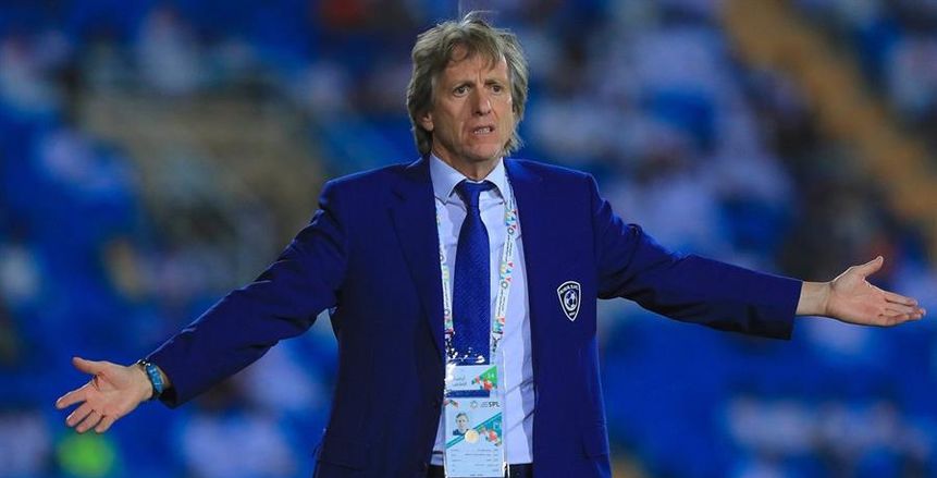 الهلال السعودي يعلن التعاقد مع خورخي خيسوس لتدريب الفريق مرة أخرى