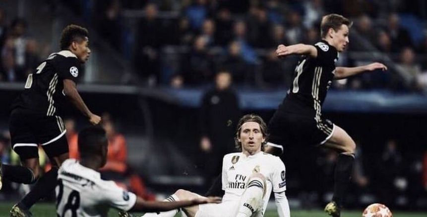 ننشر كواليس الأسبوع الأسود لـ«ريال مدريد»