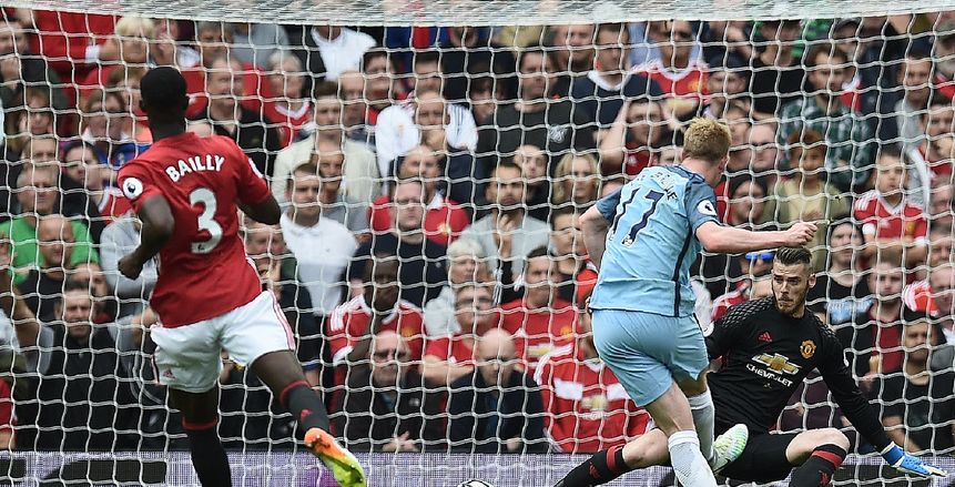 دي بروين أكثر لاعب ساهم في الأهداف بـ"البريميرليج" هذا الموسم