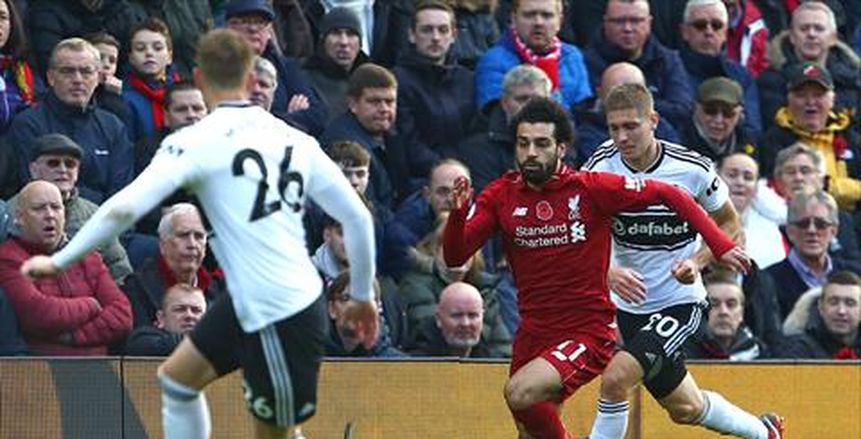 رسميًا| «صلاح» يفوز بلقب «لاعب الشهر» في ليفربول