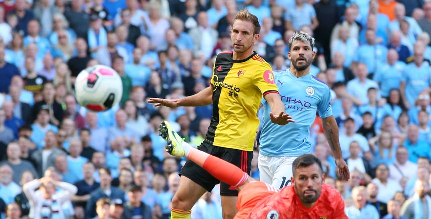 مانشستر سيتي يفكر في بديل إيدرسون.. حارس واتفورد الأقرب