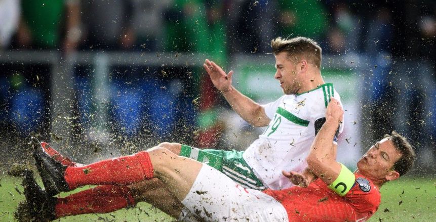رسميًا.. سويسرا إلى كأس العالم على حساب إيرلندا الشمالية بعد تعادل سلبي
