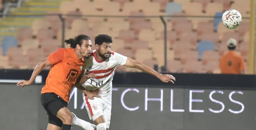 موعد مباراة الزمالك والبنك الأهلي الجديد بعد تطبيق التوقيت الشتوي