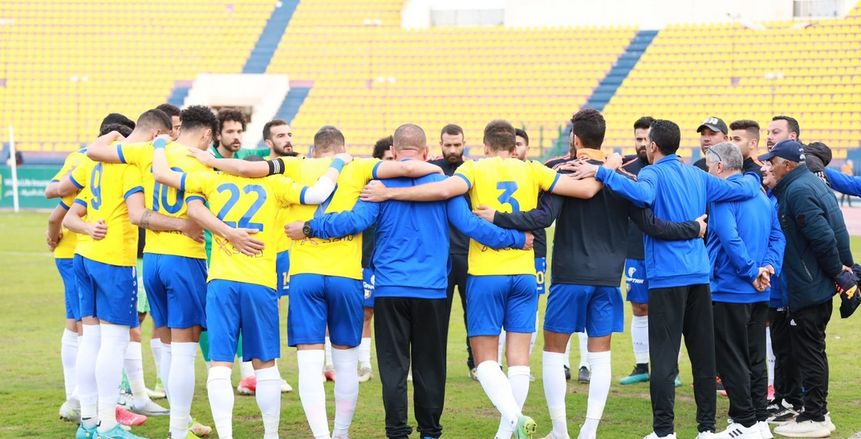 أخبار النادي الإسماعيلي.. عودة اللاعبين للتدريب بعد وعود بإنهاء الأزمة