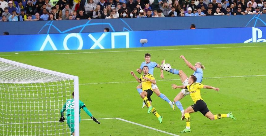 مانشستر سيتي ولايبزيج في دوري أبطال أوروبا.. هالاند يعرف الطريق جيدًا