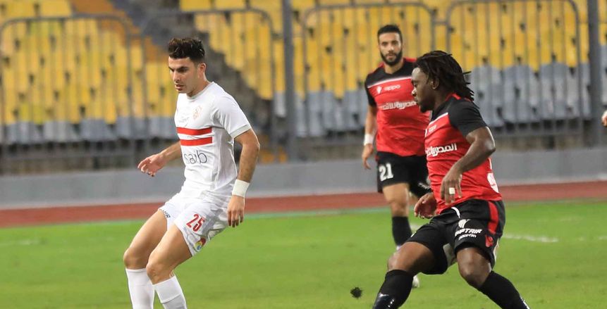 الزمالك والجيش يلجآن للوقت الإضافي بكأس مصر (فيديو)